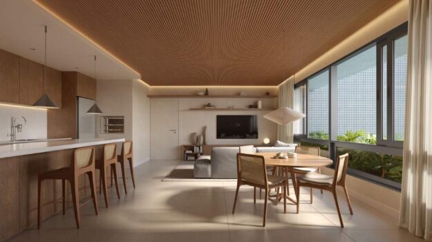 Apartamento à venda no Centro: