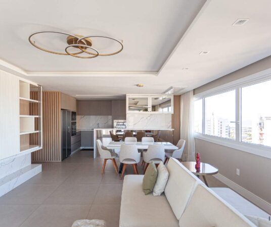 Apartamento à venda no Praia Grande: