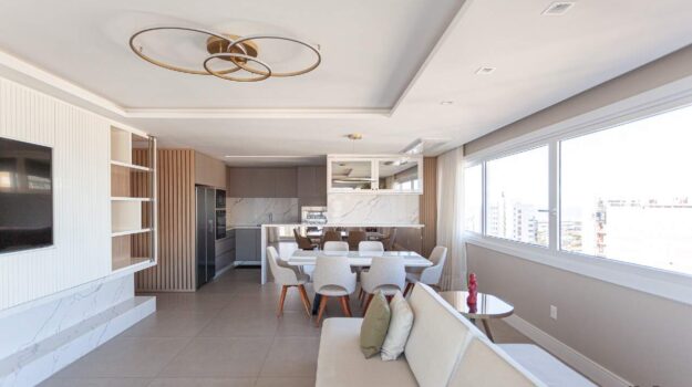 Apartamento à venda no Praia Grande: