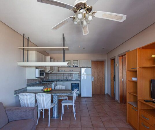 Apartamento à venda no Centro: