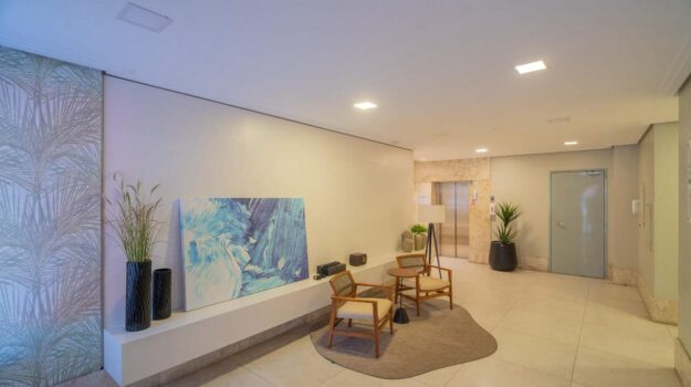 Apartamento à venda no Centro: