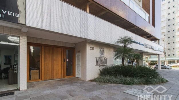 Apartamento à venda no Centro: