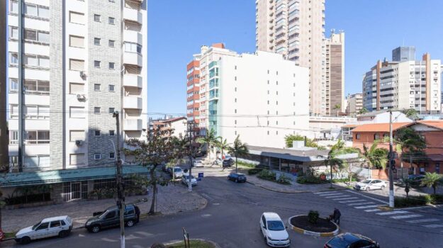 Apartamento à venda no Centro: