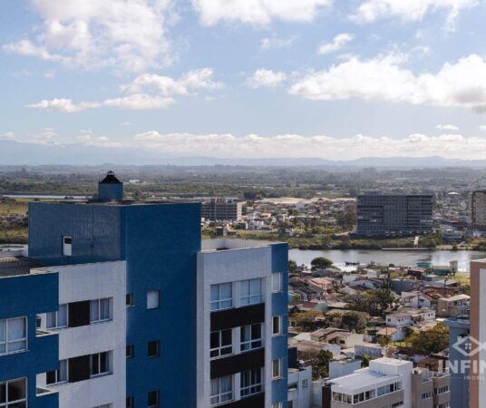 Apartamento à venda no Centro: