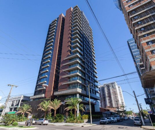 Apartamento à venda no Centro: