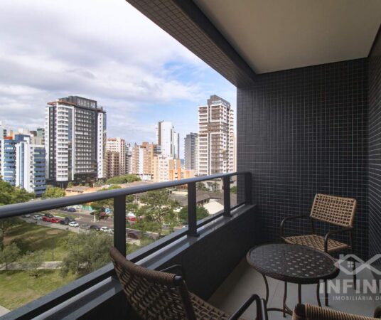 Apartamento à venda no Centro: