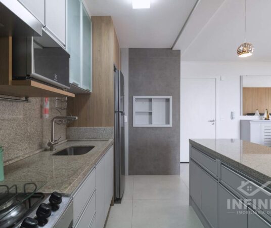 Apartamento à venda no Centro: