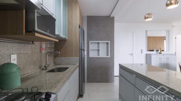 Apartamento à venda no Centro: