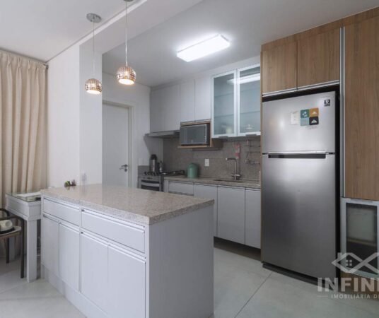 Apartamento à venda no Centro: