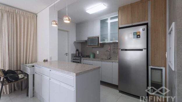 Apartamento à venda no Centro: