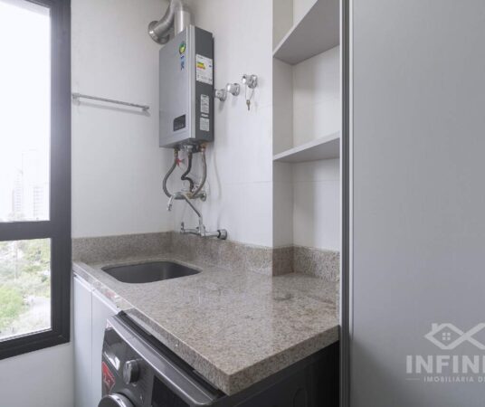 Apartamento à venda no Centro: