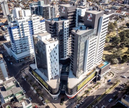 Apartamento à venda no Centro: