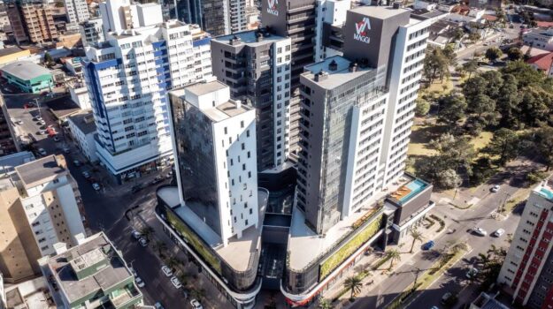 Apartamento à venda no Centro: