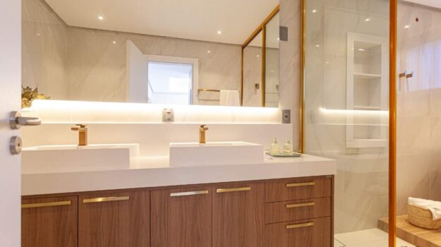 Casa à venda no Reserva das Águas: