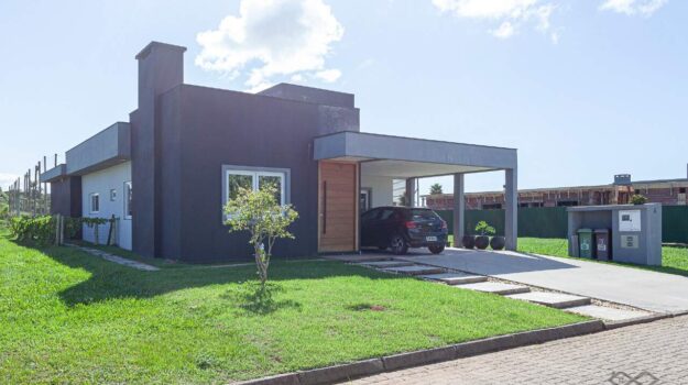 Casa à venda no Reserva das Águas: