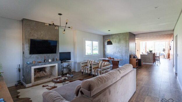 Casa à venda no Reserva das Águas: