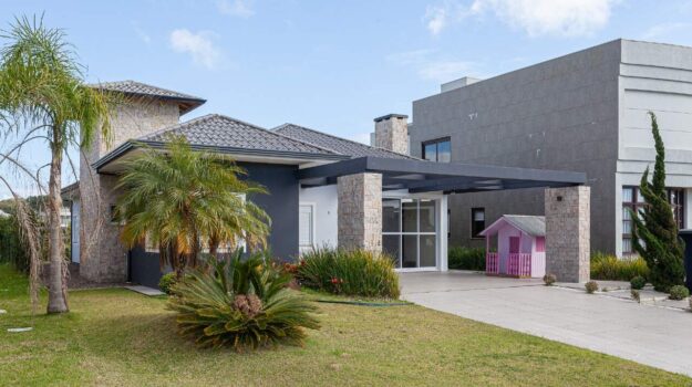 Casa à venda no Reserva das Águas: