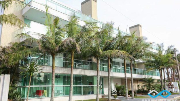 Cobertura à venda no Praia Grande: