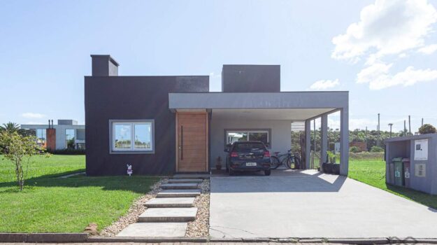 Casa à venda no Reserva das Águas: