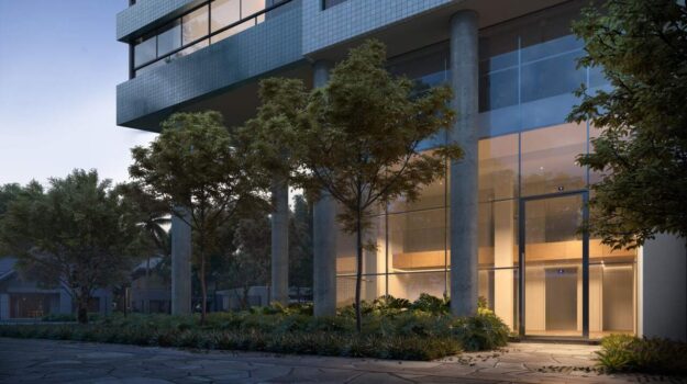 Apartamento à venda no Centro: