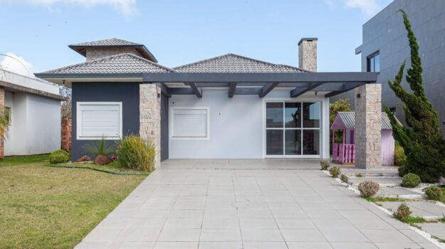 Casa à venda no Reserva das Águas: