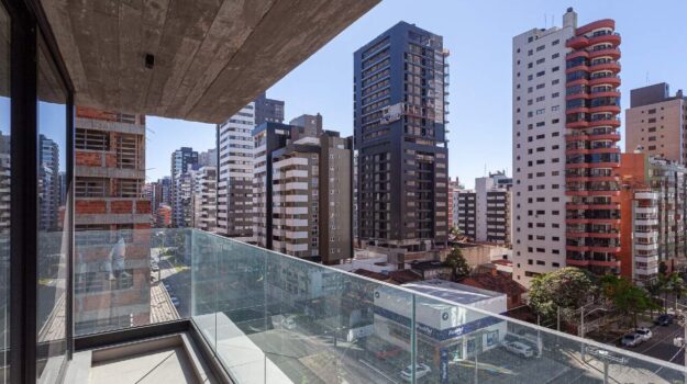 Apartamento à venda no Centro: