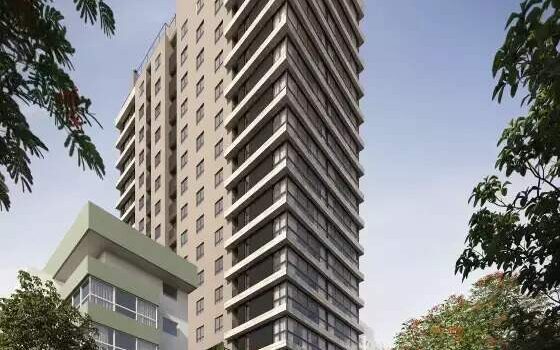 Apartamento à venda no Centro: