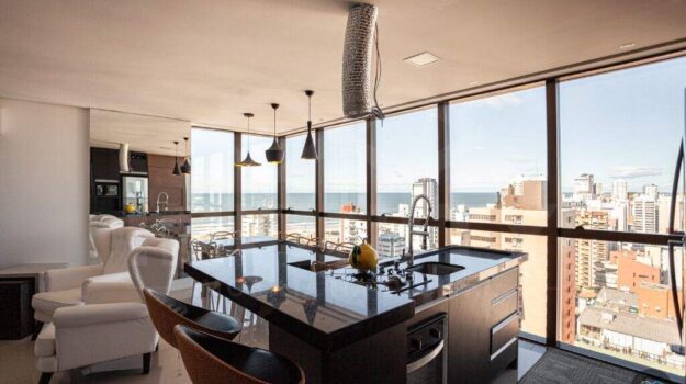 Apartamento à venda no Praia Grande: