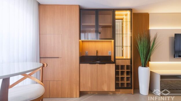 Apartamento à venda no Praia Grande: