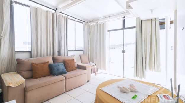 Apartamento à venda no Prainha: