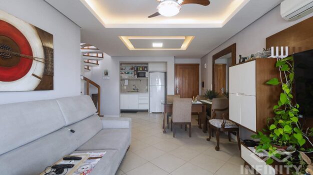 Apartamento à venda no Prainha: