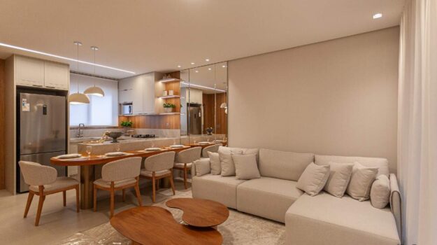 Apartamento à venda no Praia Grande: