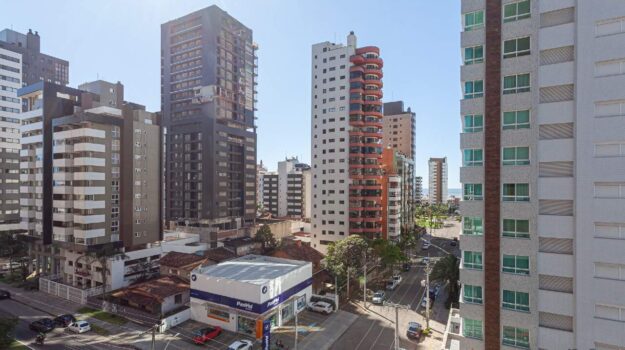 Apartamento à venda no Centro: