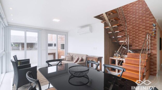 Cobertura à venda no Praia Da cal :