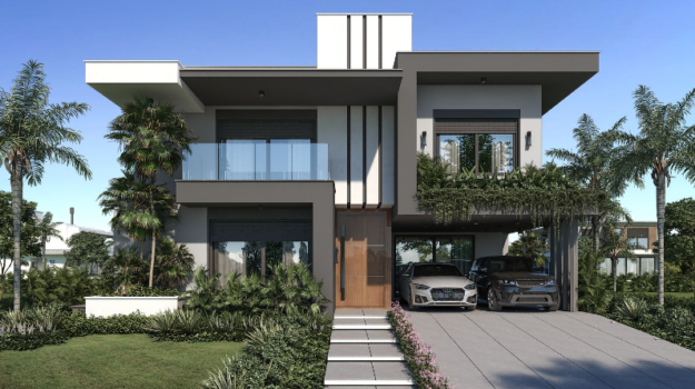 Casa à venda no Ocean Side: