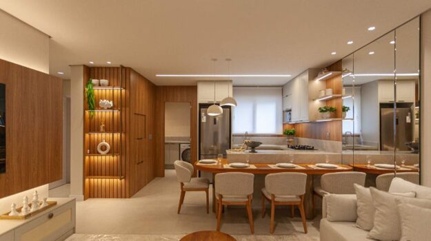 Apartamento à venda no Praia Grande: