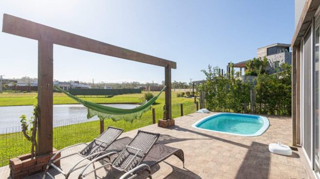 Casa à venda no Reserva das Águas: