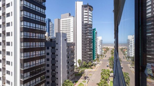 Apartamento à venda no Praia Grande: