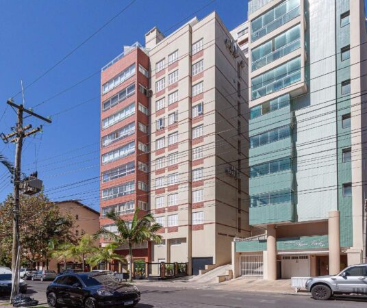 Apartamento à venda no Centro: