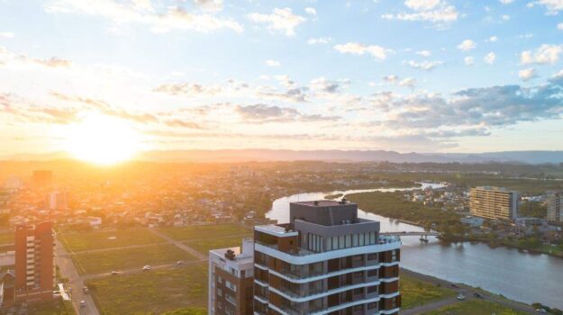 Apartamento à venda no Praia Grande: