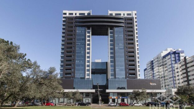 Apartamento à venda no Centro: