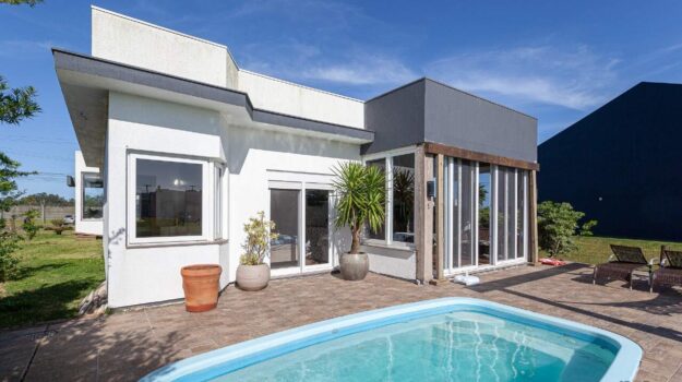 Casa à venda no Reserva das Águas: