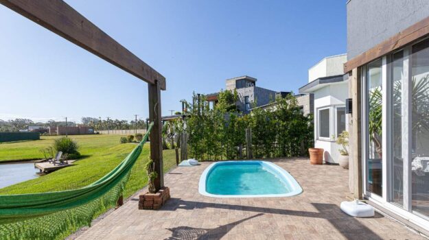 Casa à venda no Reserva das Águas: