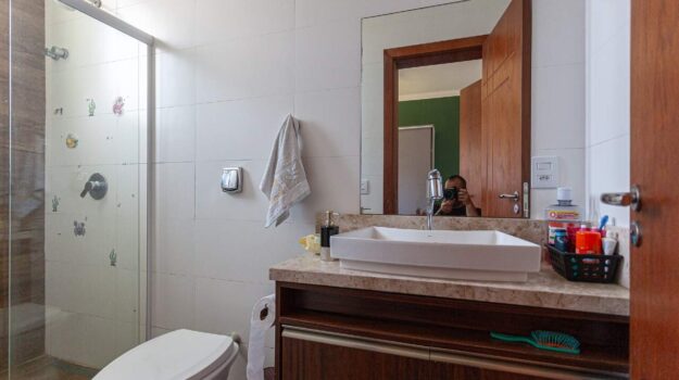 Casa à venda no Reserva das Águas: