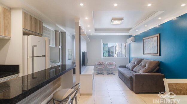 Apartamento à venda no Centro: