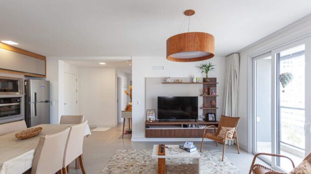 Apartamento à venda no Centro: