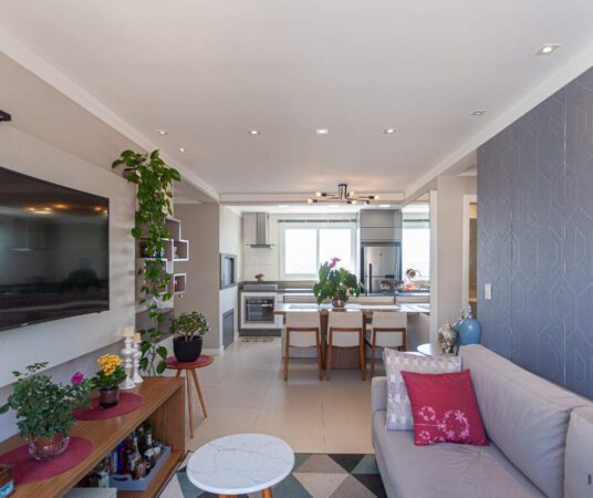 Apartamento à venda no Praia Grande: