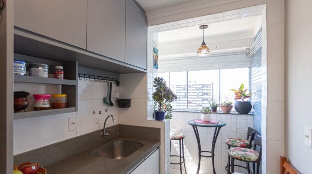 Apartamento à venda no Praia Grande: