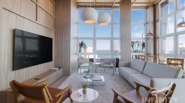 Apartamento à venda no Praia Grande: