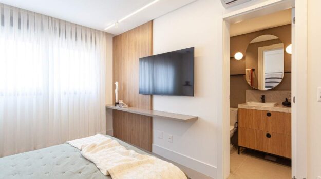 Apartamento à venda no Centro: